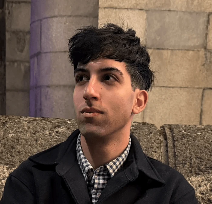 Portrait of Naser Al-Rais