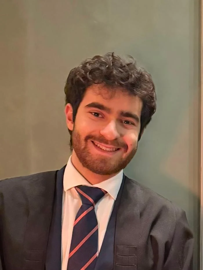Portrait of Peter Saba