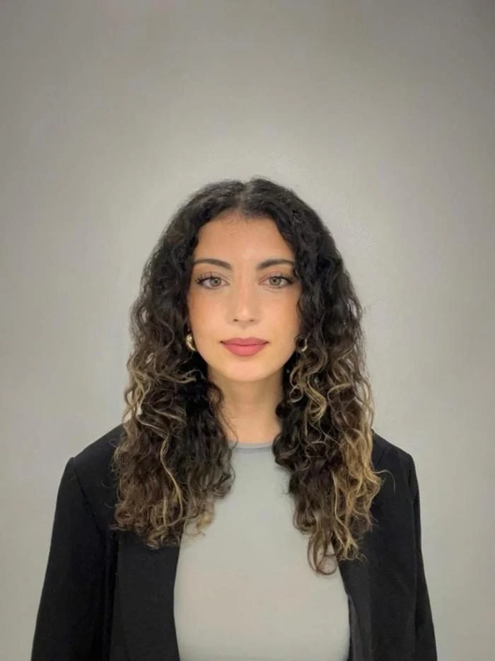 Portrait of Sandra Navarro