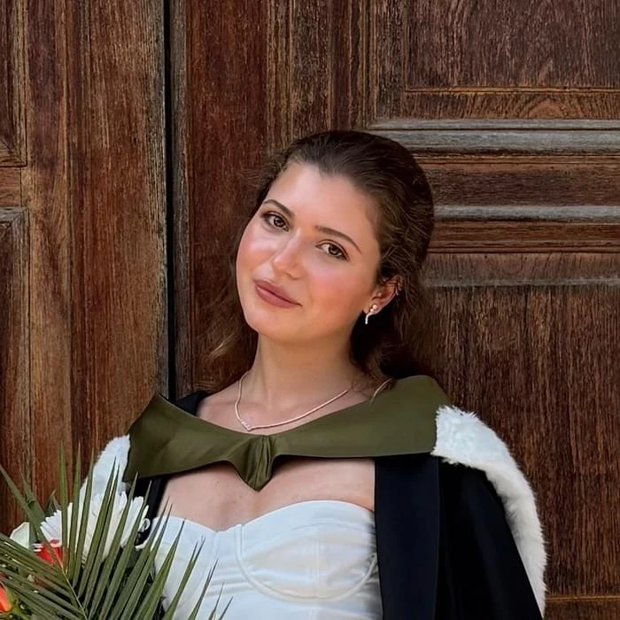 Portrait of Sudem Ilgaz