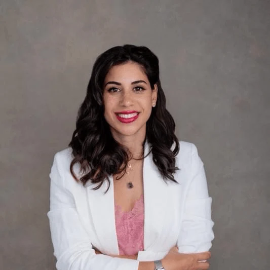 Portrait of Thana Asaad